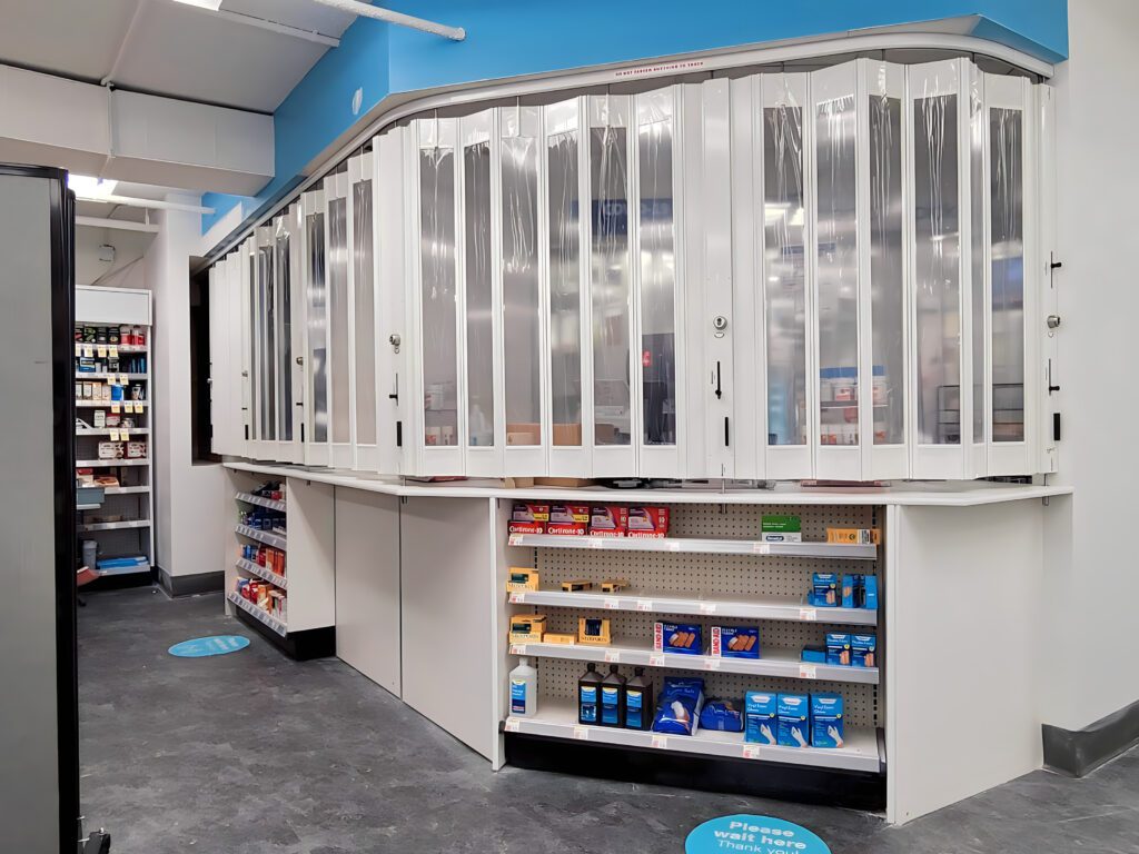 Taking a Multi-Layered Approach to Pharmacy Security