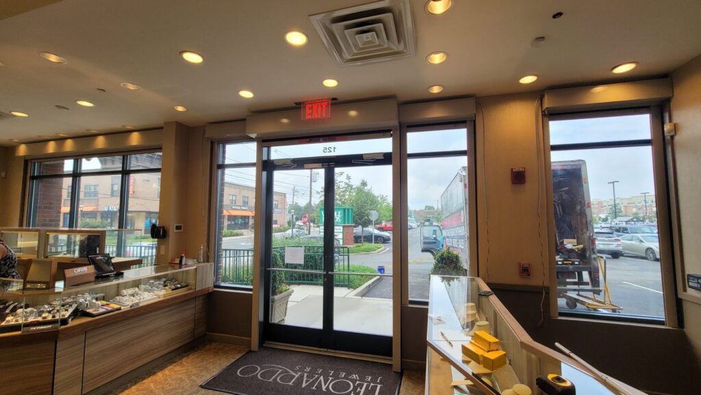 Jewelry Store Security Guide: A Layered Approach to Physically Protecting High-Value Merchandise