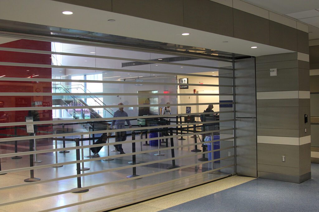 Strengthening Airport Physical Security: The Role of Security Shutters in Protecting Critical Spaces