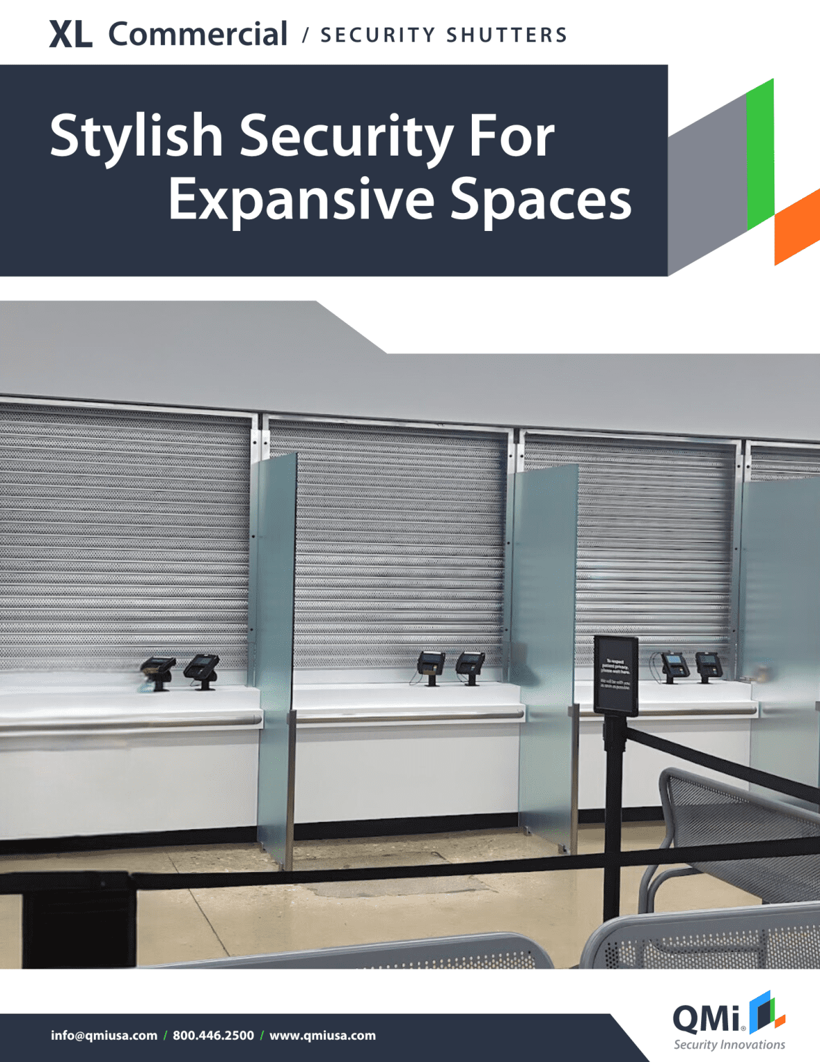 Technical Library | QMi Security Innovations