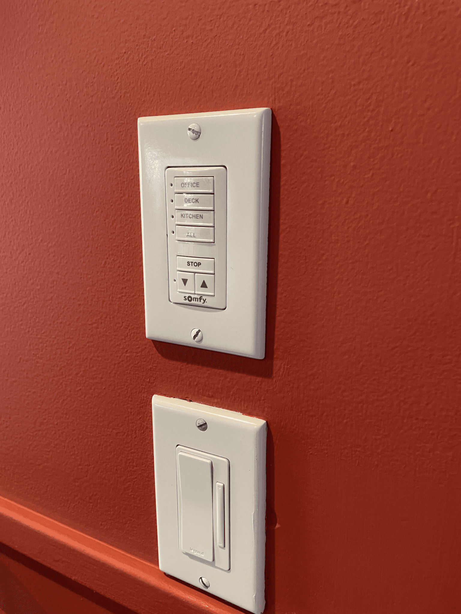 AL2 Privacy Shutters | QMi Security Innovations