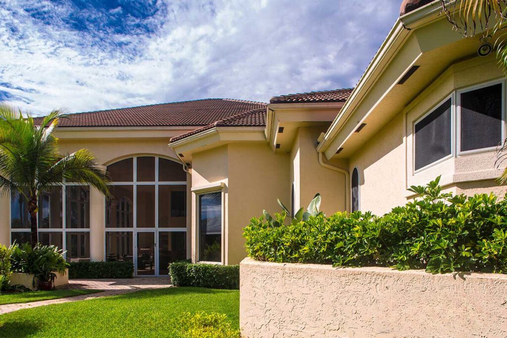 View of Home Window Security | QMi Security Innovations