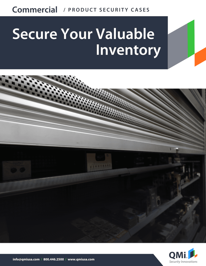 Technical Library | QMi Security Innovations