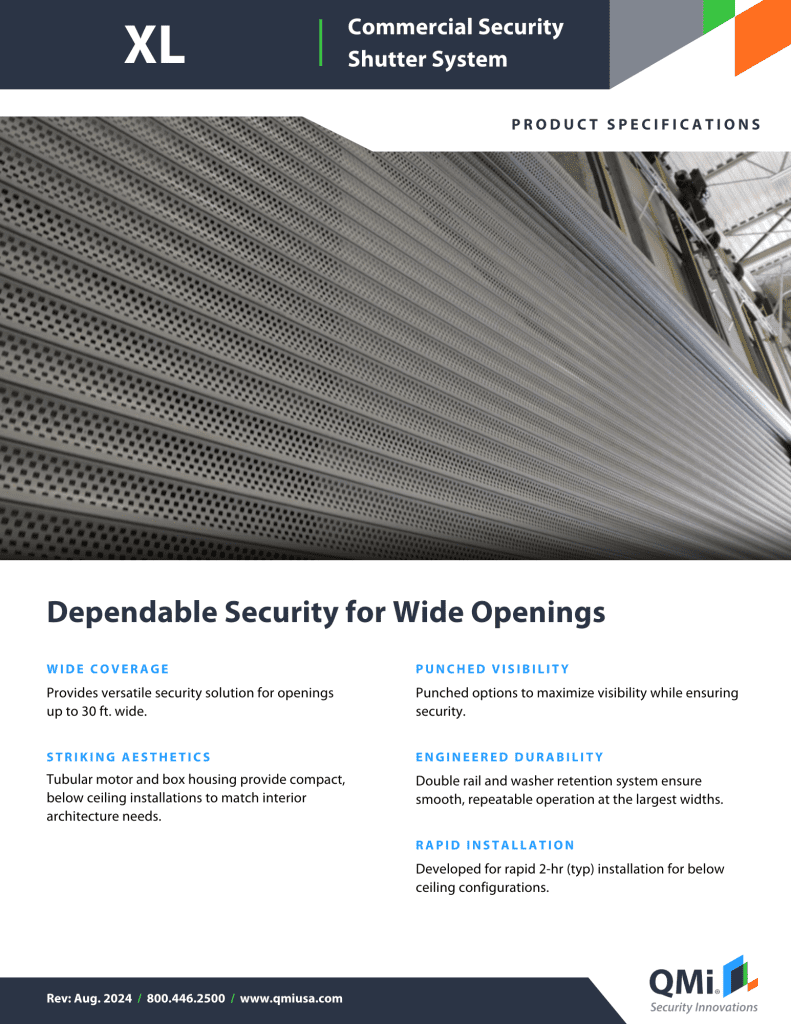 Technical Library | QMi Security Innovations