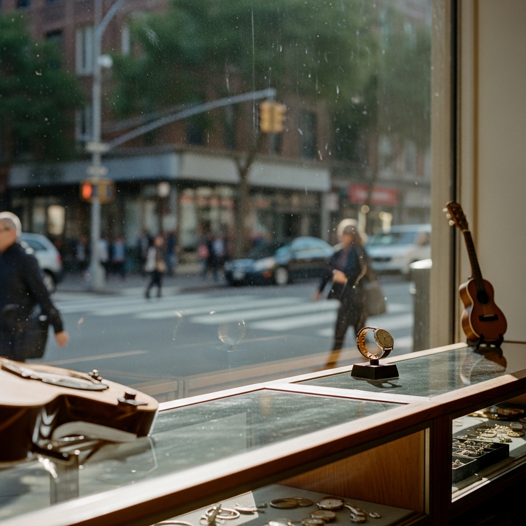 The Complete Guide to Pawn Shop Security