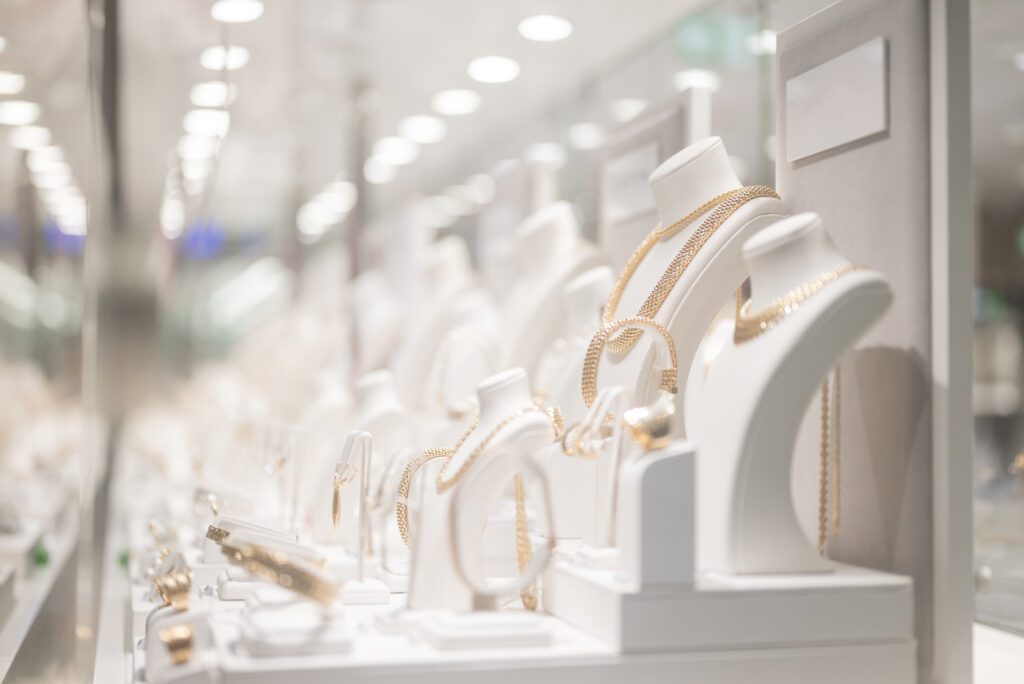 Jewelry Store Security Solutions That Stop Smash-and-Grab Robberies Before They Start