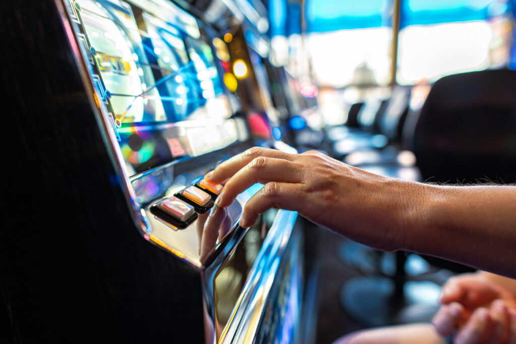 Why Slot Machine Gaming Cafes Need Stronger Physical Security in 2026