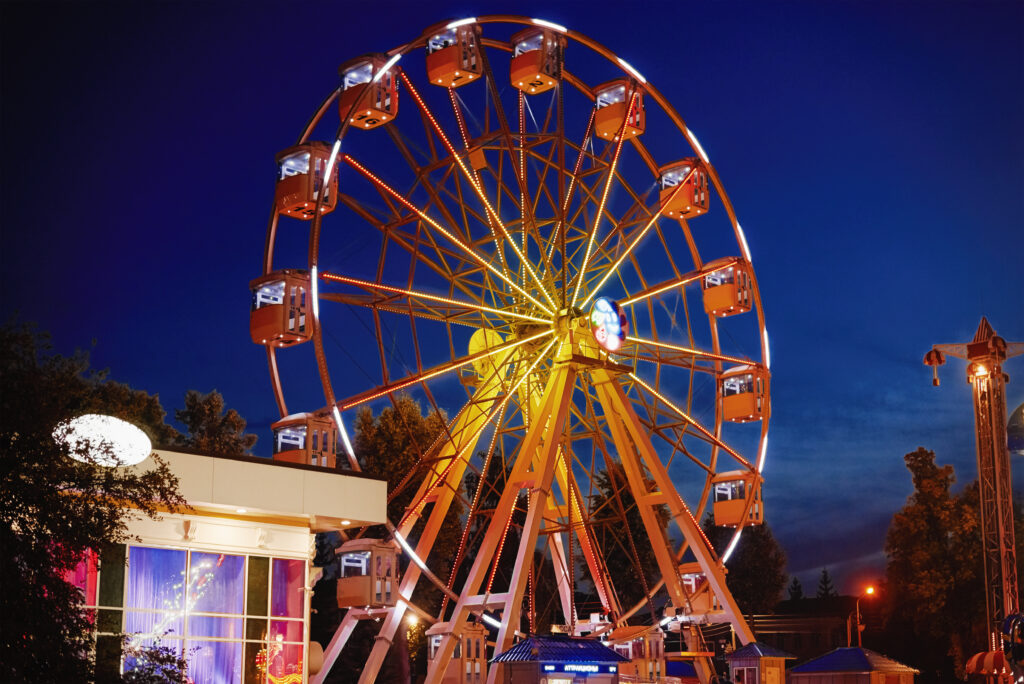 Amusement Park + Zoo Security: Protecting Restricted + Public-Facing Areas 
